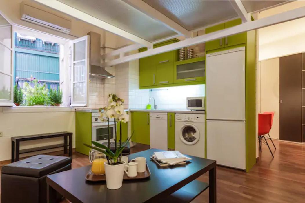My City Home - Encantador Apartamento En Sol VII Madrid Extérieur photo