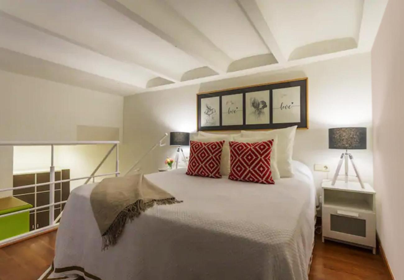 My City Home - Encantador Apartamento En Sol VII Madrid Extérieur photo