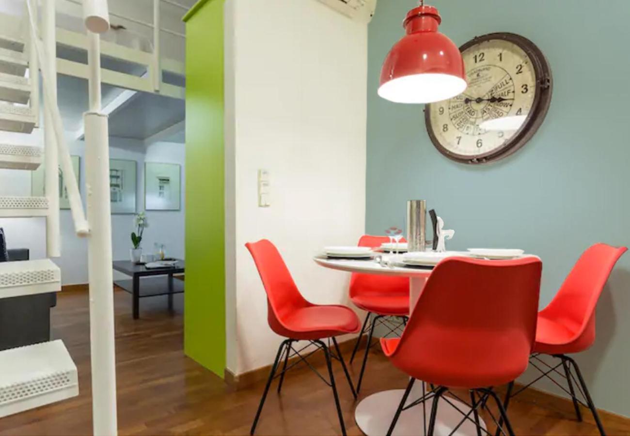 My City Home - Encantador Apartamento En Sol VII Madrid Extérieur photo