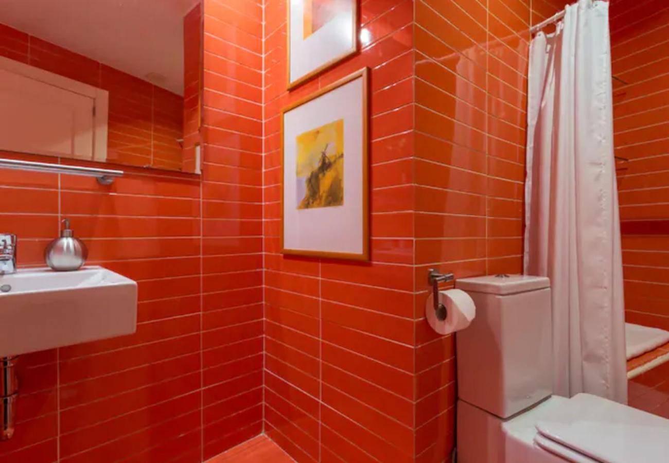 My City Home - Encantador Apartamento En Sol VII Madrid Extérieur photo