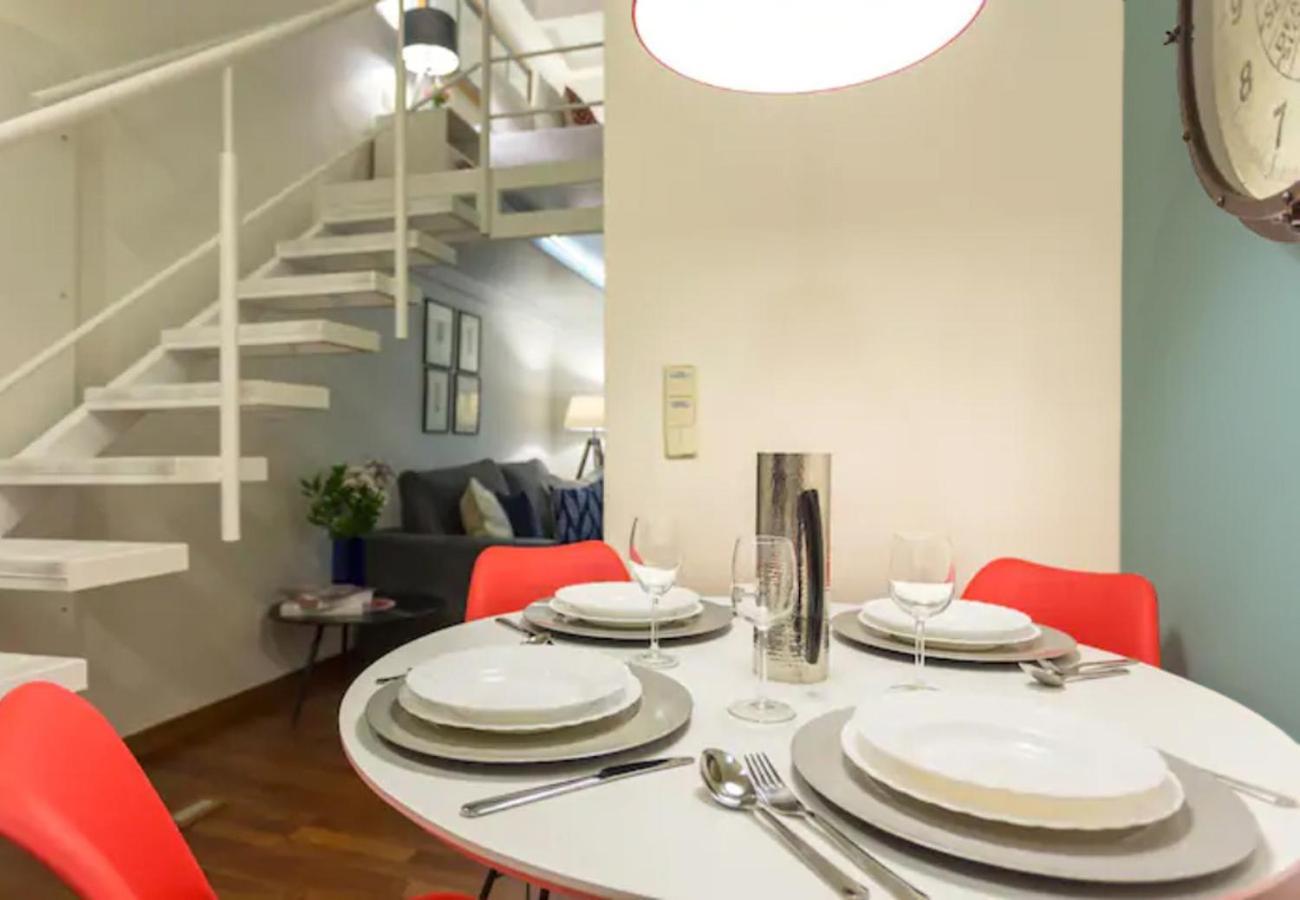 My City Home - Encantador Apartamento En Sol VII Madrid Extérieur photo
